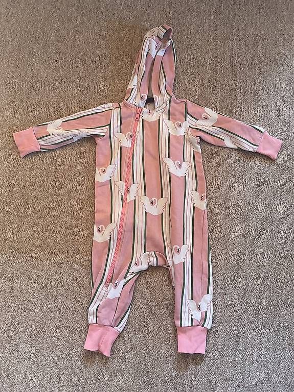 Strampler: Mini Rodini Overall Grösse 80 – Gebraucht aus Zürich von ann_m7gc