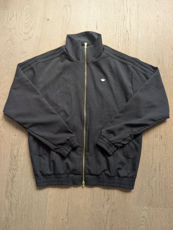 Adidas Firebird Loose Pinstripes Track Top, Grösse M