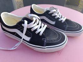 Vans Old Skool noires taille 40