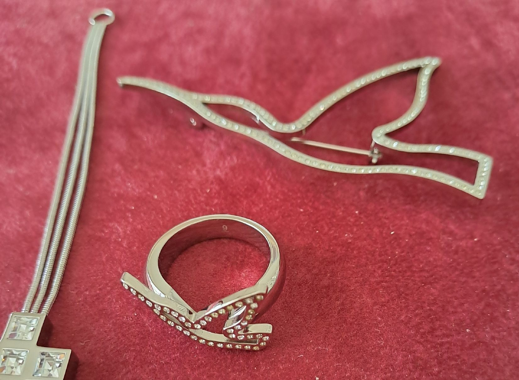 Swatch Autres bijoux: Swatch und Calvin klein Schmuck – Neuf (Voir description) à Biel/Bienne par oli_9yhs 1