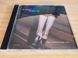 Lisa Bassenge - Trio – A Sigh, A Song