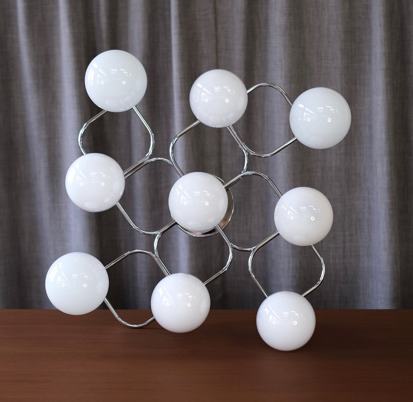 Lampadari & plafoniere: Wand/Deckenleuchte Leola by Gaetano Sciolari 1970,s – Usato da Bern venduto da Zmodern_VIN 7