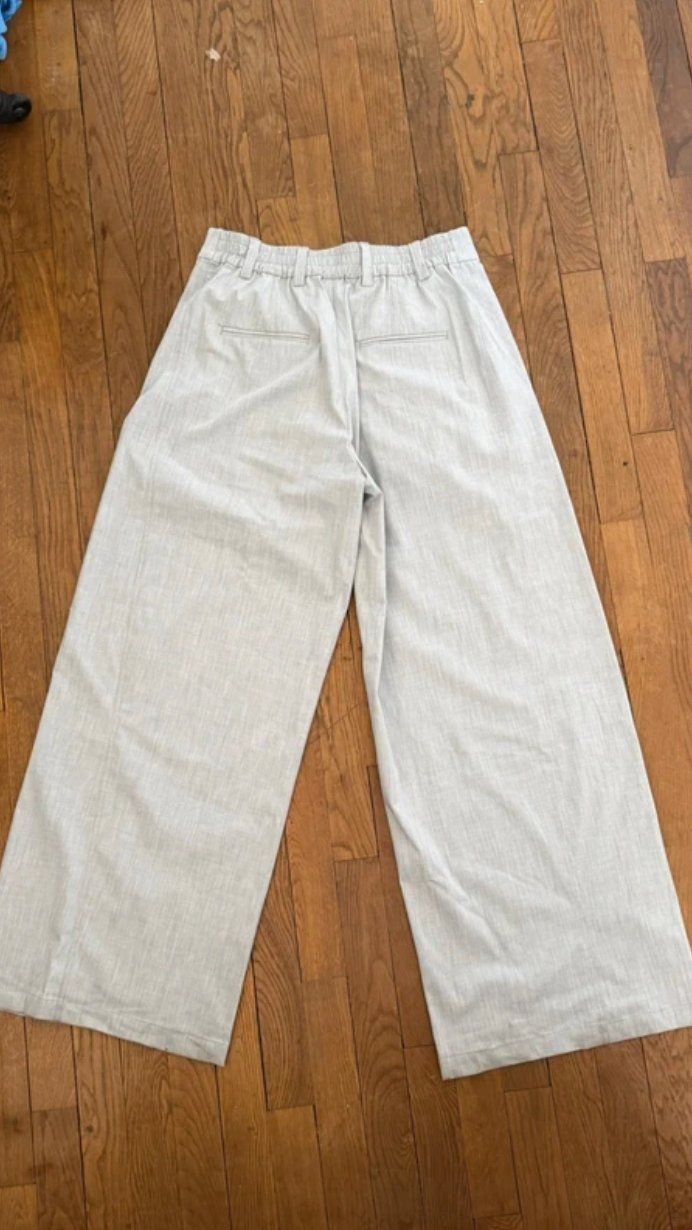 Pantaloni: Pantalon Yhone Shift Volume Trousers – Usato da Onex venduto da whoiselijah 1