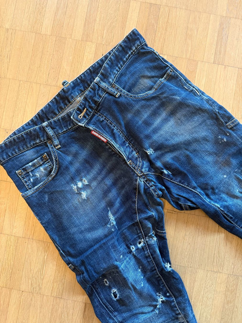 Dsquared2 Jeans: Dsquared Jeans - Gr. 50 – D'occasion à Zürich par SecondLifeSara 2