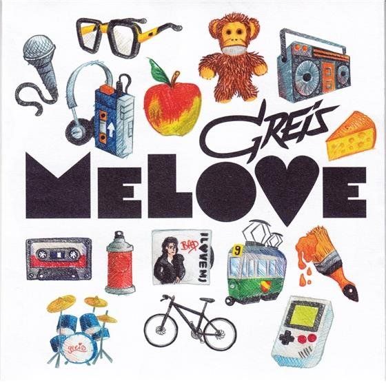 CD: Greis (Chlyklass) Melove - b – Usato da Brittnau venduto da Zibu