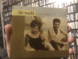 Orwell - L’Archipel - digipack cd