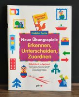 Erkennen, Unterscheiden, Zuordnen Fridolin Fuchs Arbeitsheft