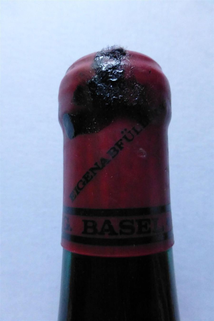 Vino: 1 Flasche Mâcon 1964 – Nuovo (secondo la descrizione) da Basel venduto da Falconis 3