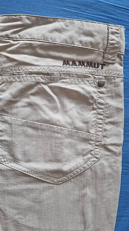 Mammut Hosen: Short Mammut t.38 – Gebraucht aus Hérémence von capi96 4