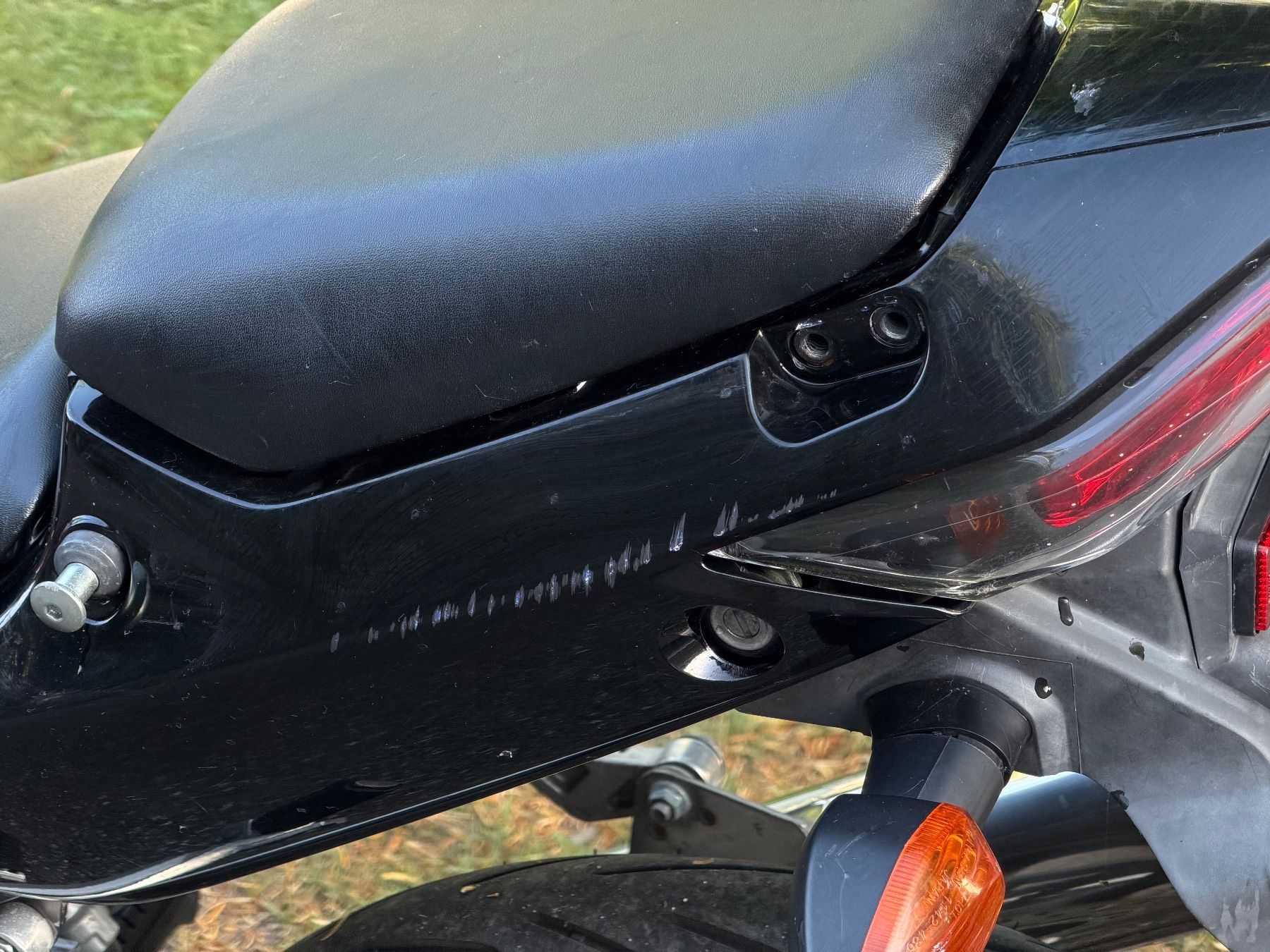 Honda Strada: HONDA CBR 125 R – Usato da Hombrechtikon venduto da bai_lvk6 5