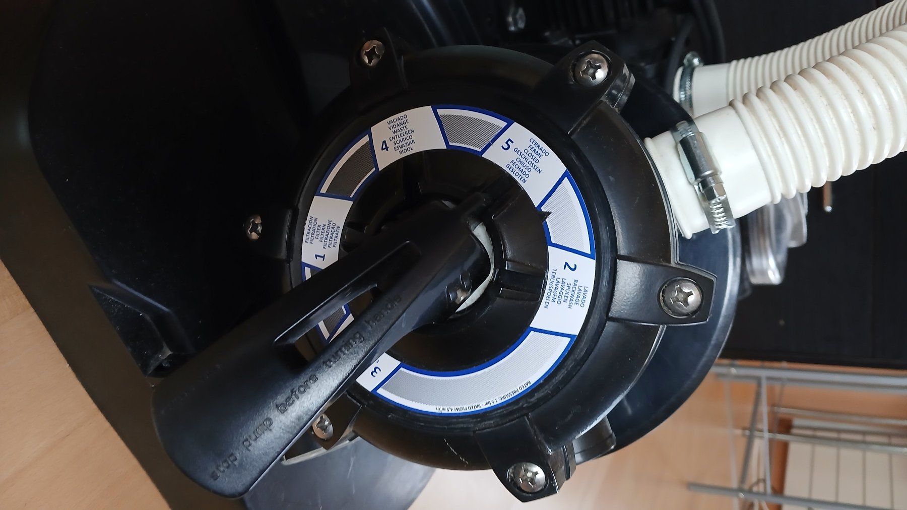 Accessori per Piscine: Poolpumpe:Sandfilter GRE (NEU) – Nuovo (secondo la descrizione) da hinwil venduto da tho_j6kz 4