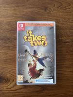 It Takes Two Nintendo Switch Spiel neuwertig