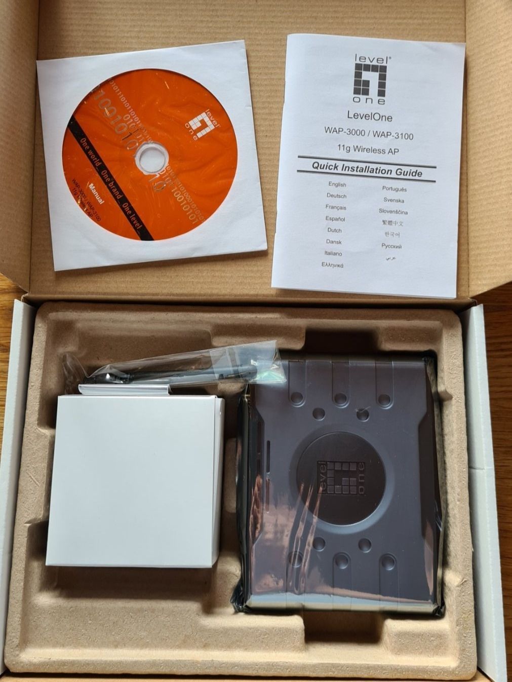 WiFi: Wireless Accesspoint – Nuovo (secondo la descrizione) da Winkel venduto da Heuresis 1