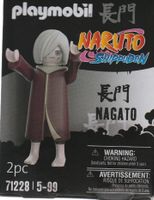 PLAYMOBIL  NARUTO SHIPPUDEN 71228 NAGATO new