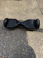 Hoverboard noir, deux roues, état d'usage, à vendre