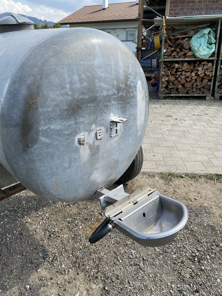 Zubehör: Tränkefass – Gebraucht aus Zumholz von Rapid1965 2