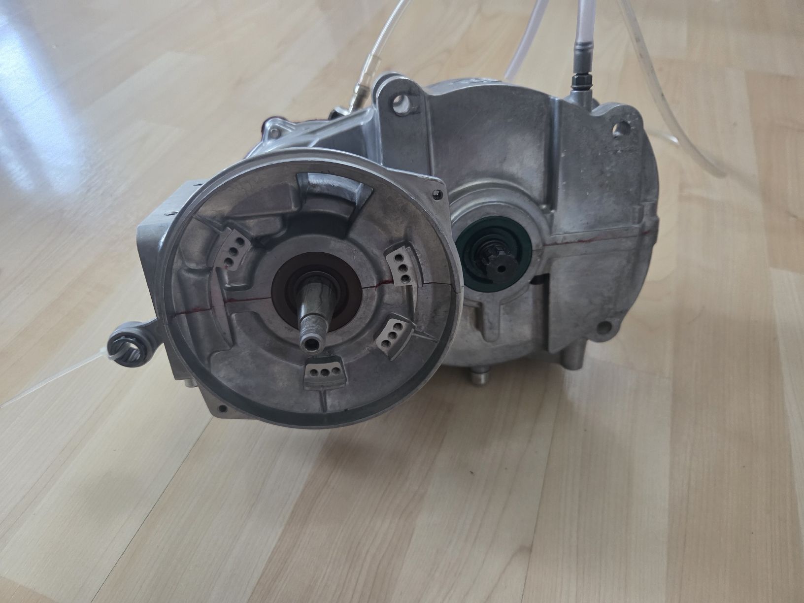 Puch Motori: Puch E50 Motor Addy – Nuovo (secondo la descrizione) da Reichenburg venduto da BEFunPower 1