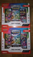 Pokémon Tripack First Partner Series 2 EN 🏴󠁧󠁢󠁥󠁮󠁧󠁿