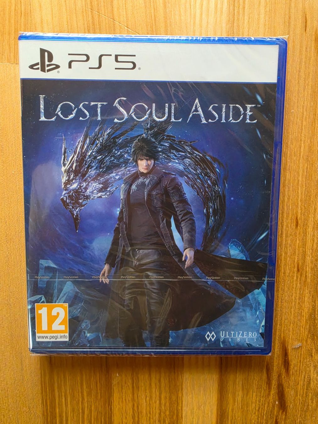 Spiele: Ps 5 Lost Soul Aside Neu! – Neu und originalverpackt aus triesenberg von wisi369