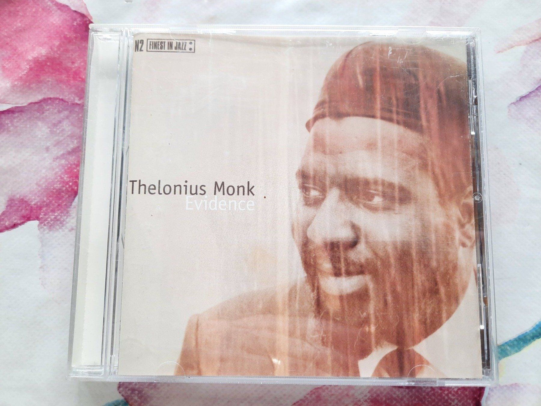 CD: CD Thelonius Monk - Evidence – Usato da Pully venduto da bro_n52j