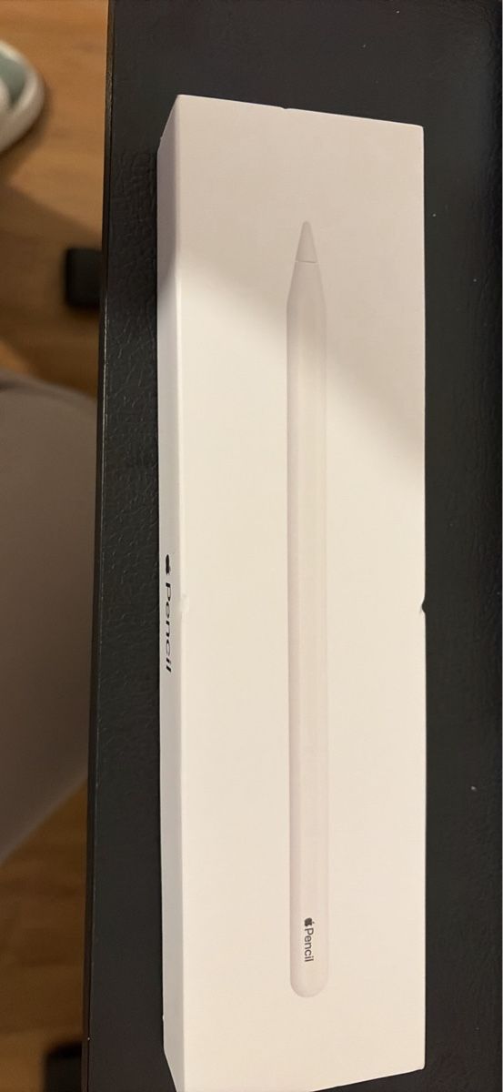 Apple Stifte & Marker: Apple Pencil 2. Generation – Neu und originalverpackt aus Romanshorn von 001000ms 2