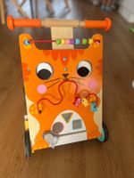 Janod Multi-Aktivitätswagen Katze