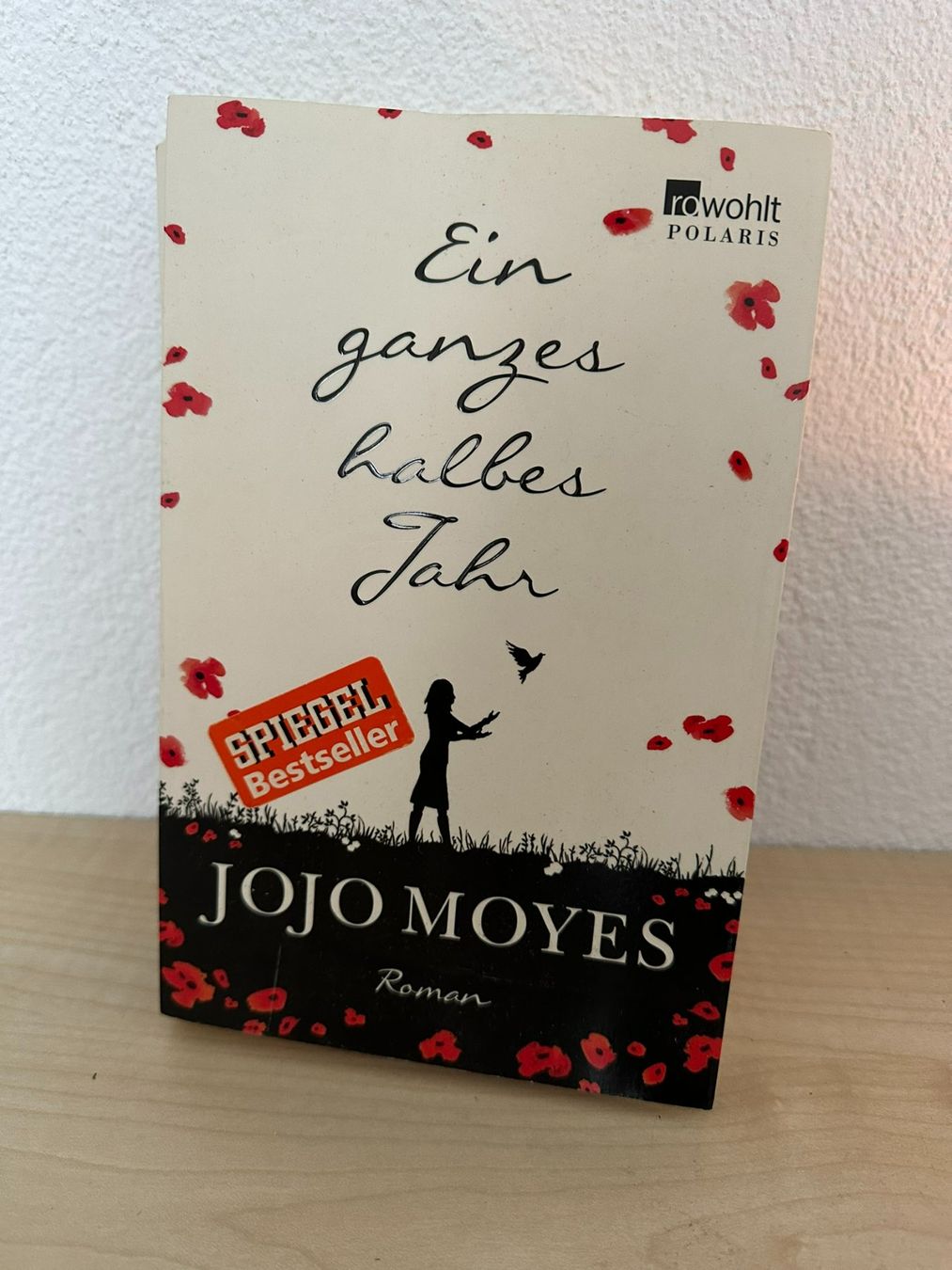 Bücher: Ein ganzes halbes Jahr – Gebraucht aus Rickenbach b. Wil von Salsch