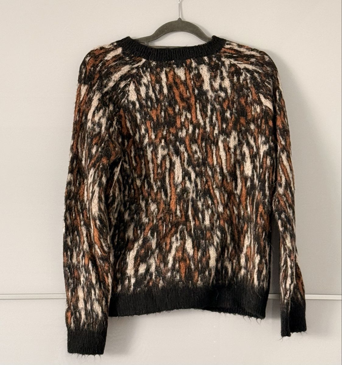 Maglioni & Felpe: DILVIN, Pullover, Gr.M-L, braun/schwarz/beige – Nuovo (secondo la descrizione) da Basel venduto da sel_g 1