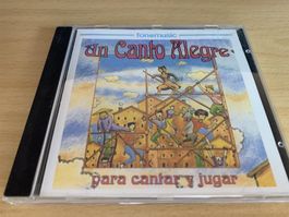 UN CANTO ALEGRE - PARA CANTAR Y JUGAR