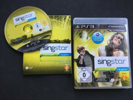 Singstar Chartbreaker für Ps3