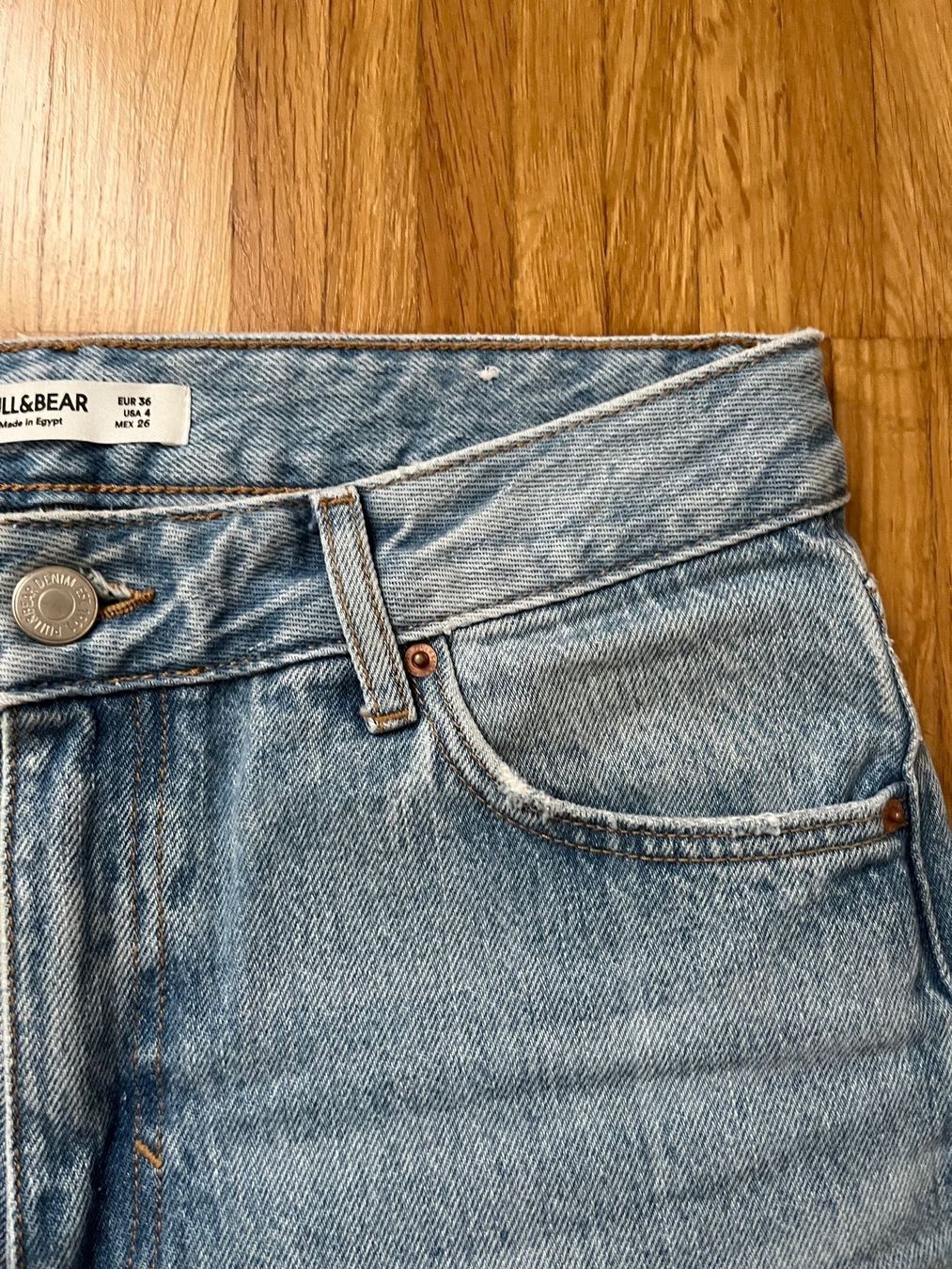 Jeans: Pull&Bear Jeans Gr. 36 – Gebraucht aus Jona von Good_luck1_ 2