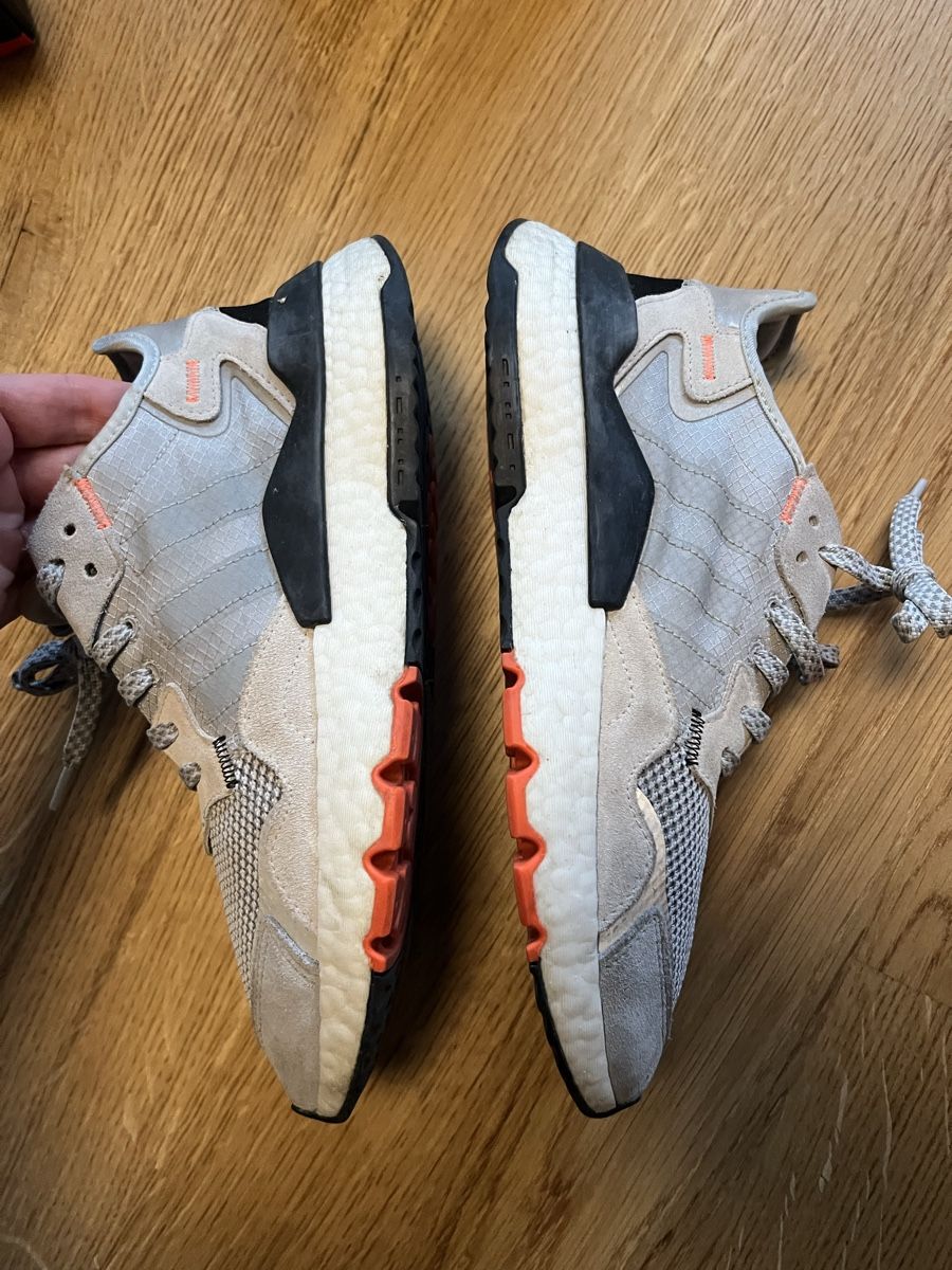 Adidas Herrenschuhe: Adidas Nite Jogger Grösse 42 – Gebraucht aus Liebefeld von donetasy 2