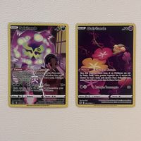 Cartes Pokémon Violettes