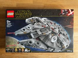 Lego Set 75257 - Millennium Falcon™