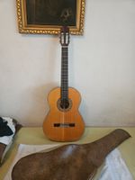 Morris MG-24 Japan Gitarre inkl. Tasche