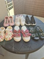 Schuhe Damen diverse Marken Grösse 36,im Set 6 Paar 