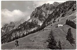 Château d'Oex - Gondelbahn la Braye