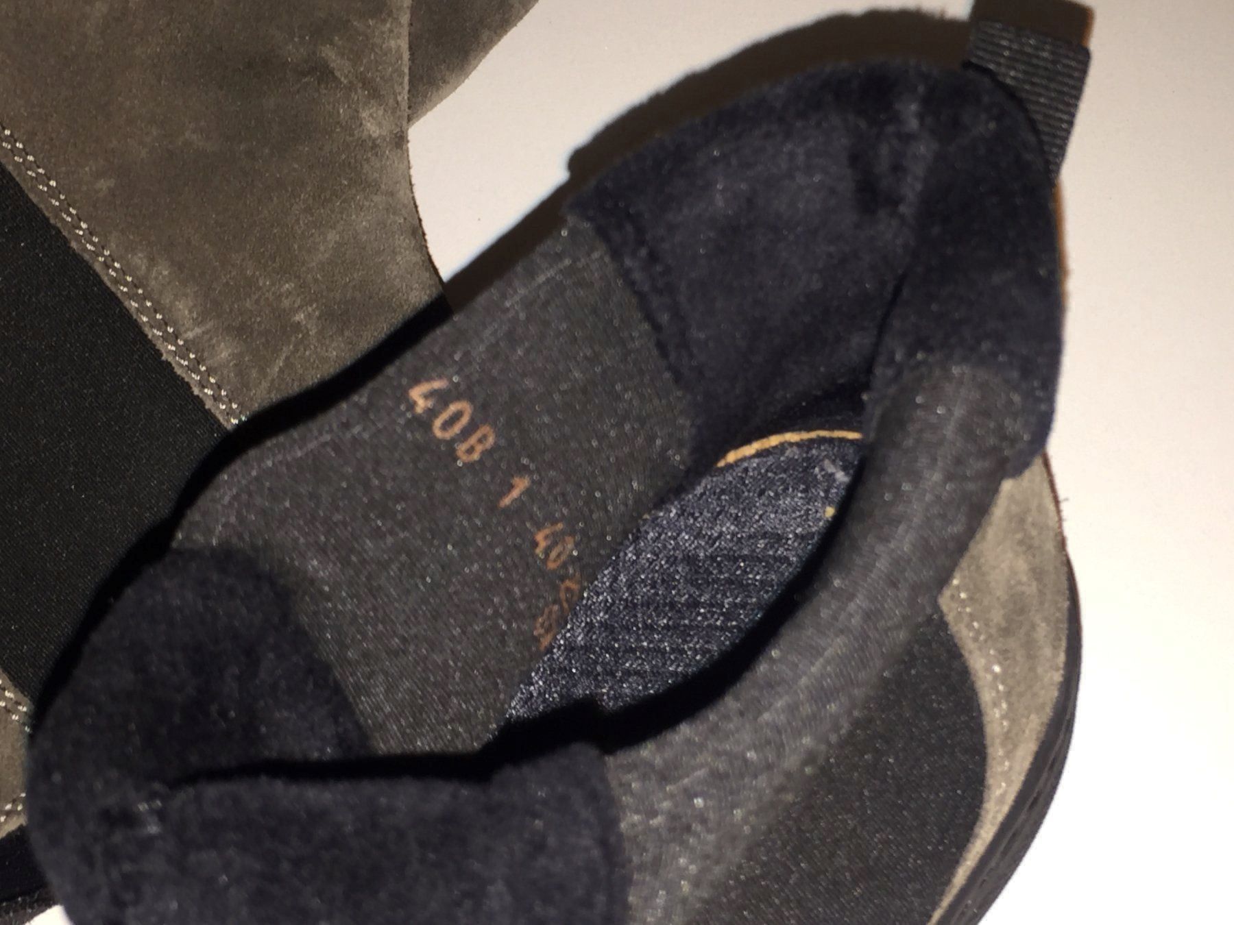 Scarpe da donna: FRAU Bottines pointure 40 – Usato da Cossonay-ville venduto da Super-Price-Quality 8