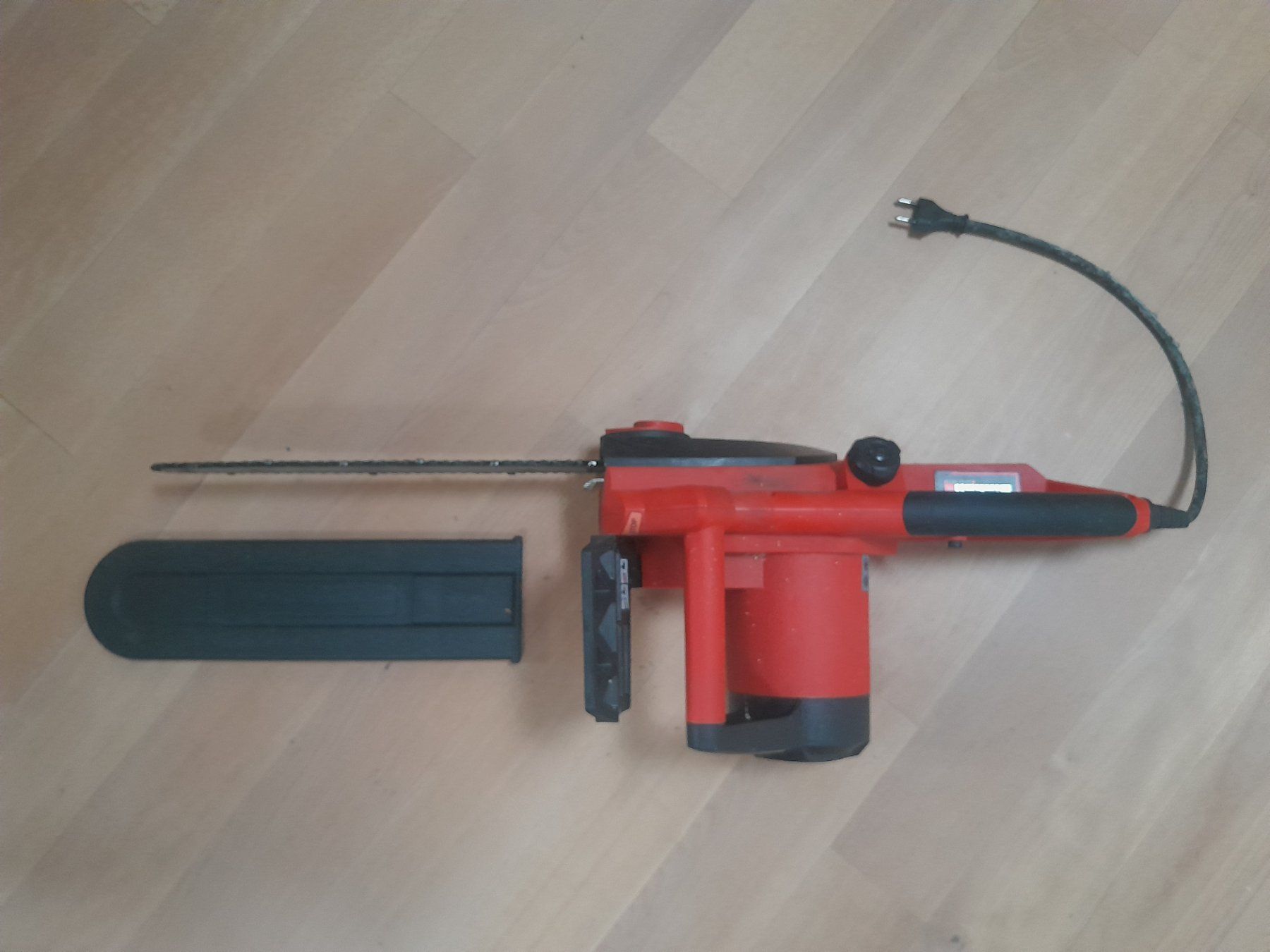 Einhell Seghe: Kettensäge Einhell GH-EC 1835, Elektrisch – Usato da Zürich venduto da raphahello 4