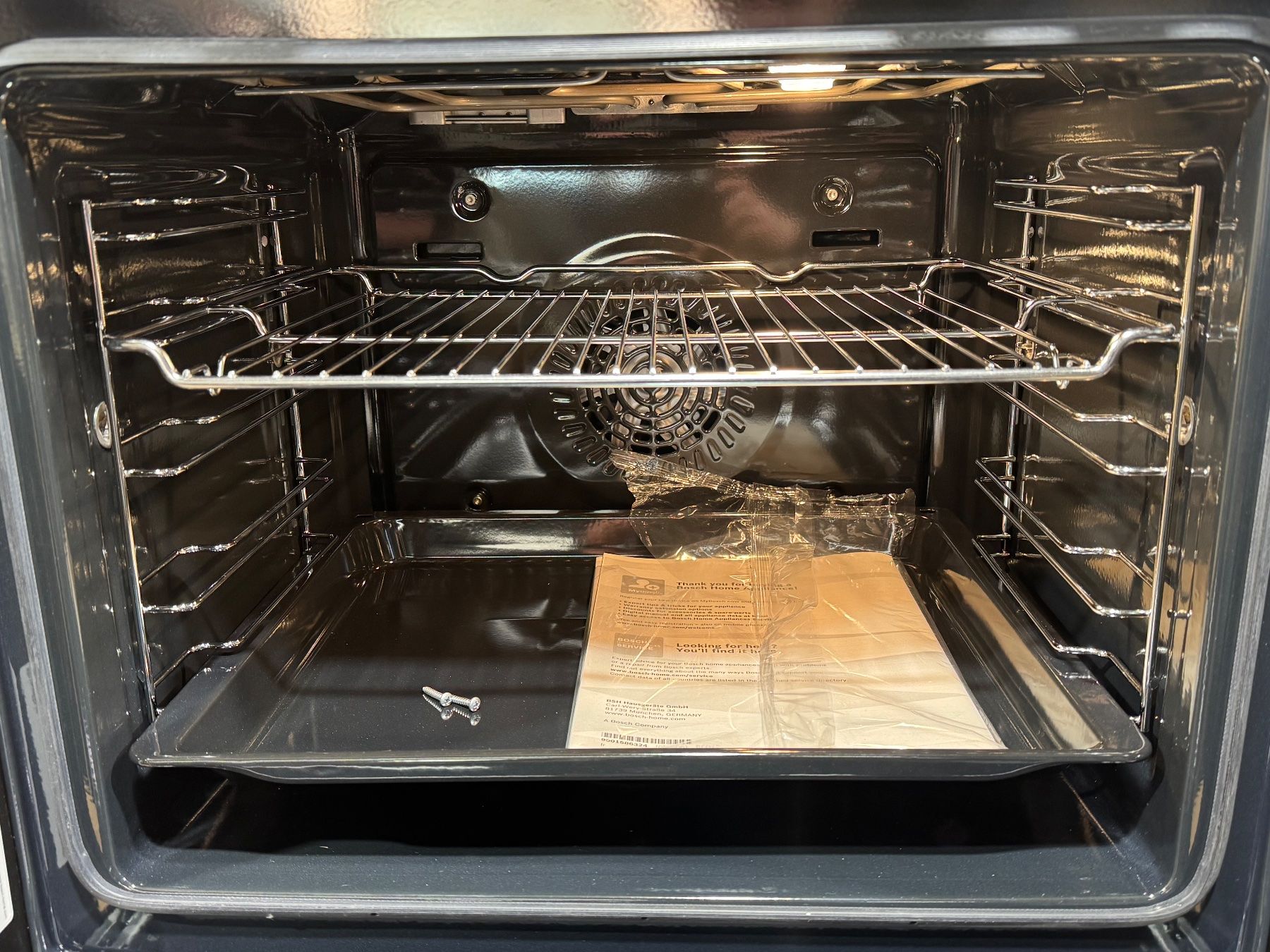 Cucine: 308 Bosch HEA510BA0C Einbau-Herd, 60 x 60cm – Nuovo (secondo la descrizione) da Derendingen venduto da Meisterstuecke 6