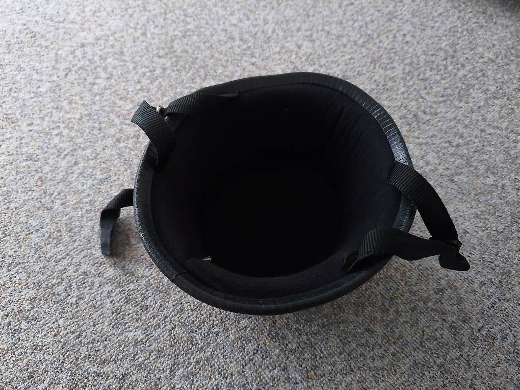 Caschi & visiere: Helm, Topfhelm, Casco, Calimero – Usato da Bern venduto da Smash428 2