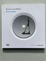 Giacometti - Kunst zum Hören, 2009 Fondation Beyeler