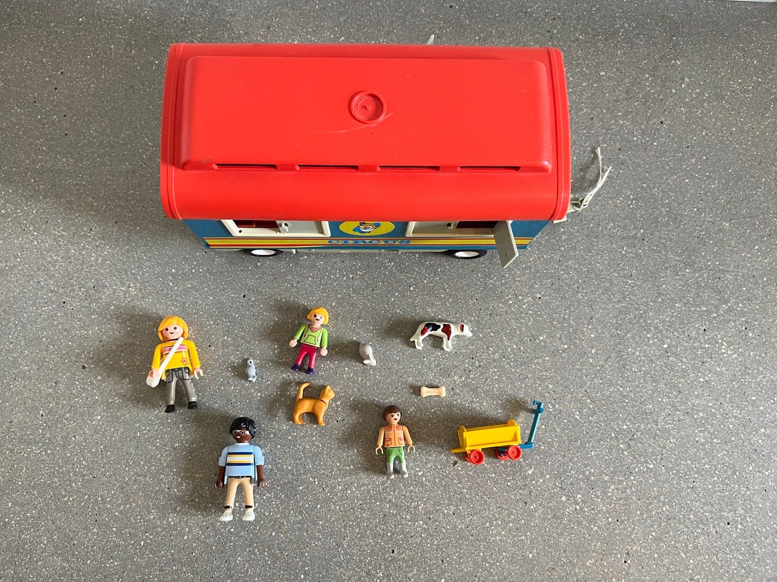 Playmobil Jouets: Playmobil Wohnwagen – D'occasion à Bern par Werahiko 2