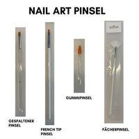 Nail Art Pinsel