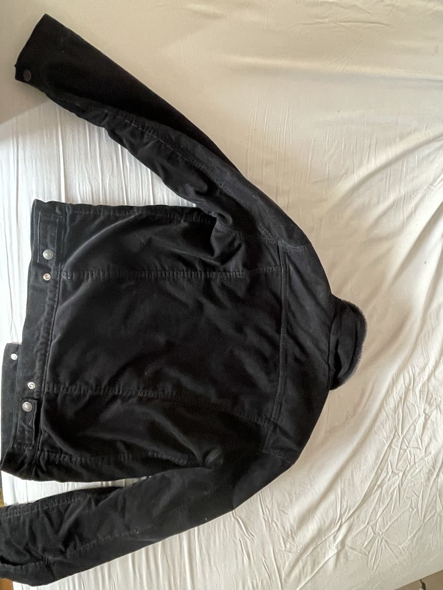 Levi's Giacche: Blouson noir Levis Denim – Nuovo (secondo la descrizione) da Thônex venduto da kar_kh5d 2
