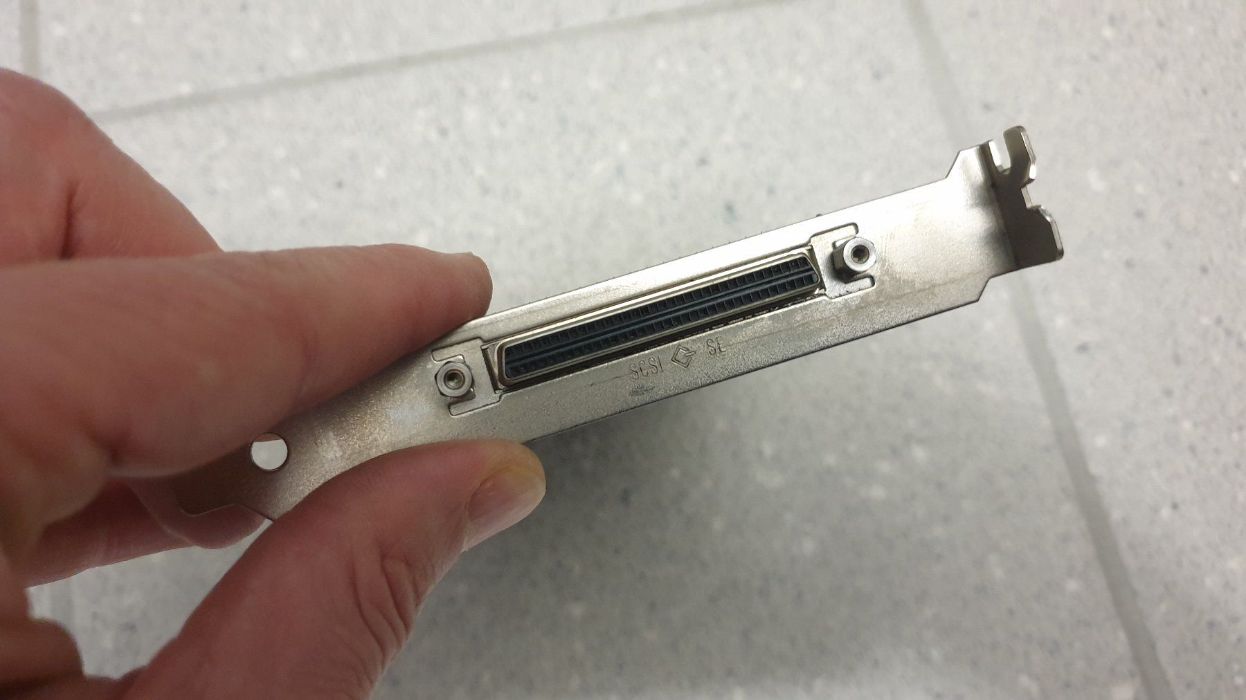 Unità & Adattatore: SCSI Controller Adaptec AHA-2940UW – Usato da Stäfa venduto da Supertramp73 3