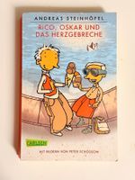 Rico, Oskar und das Herzgebreche - Kinderbuch, Top Zustand