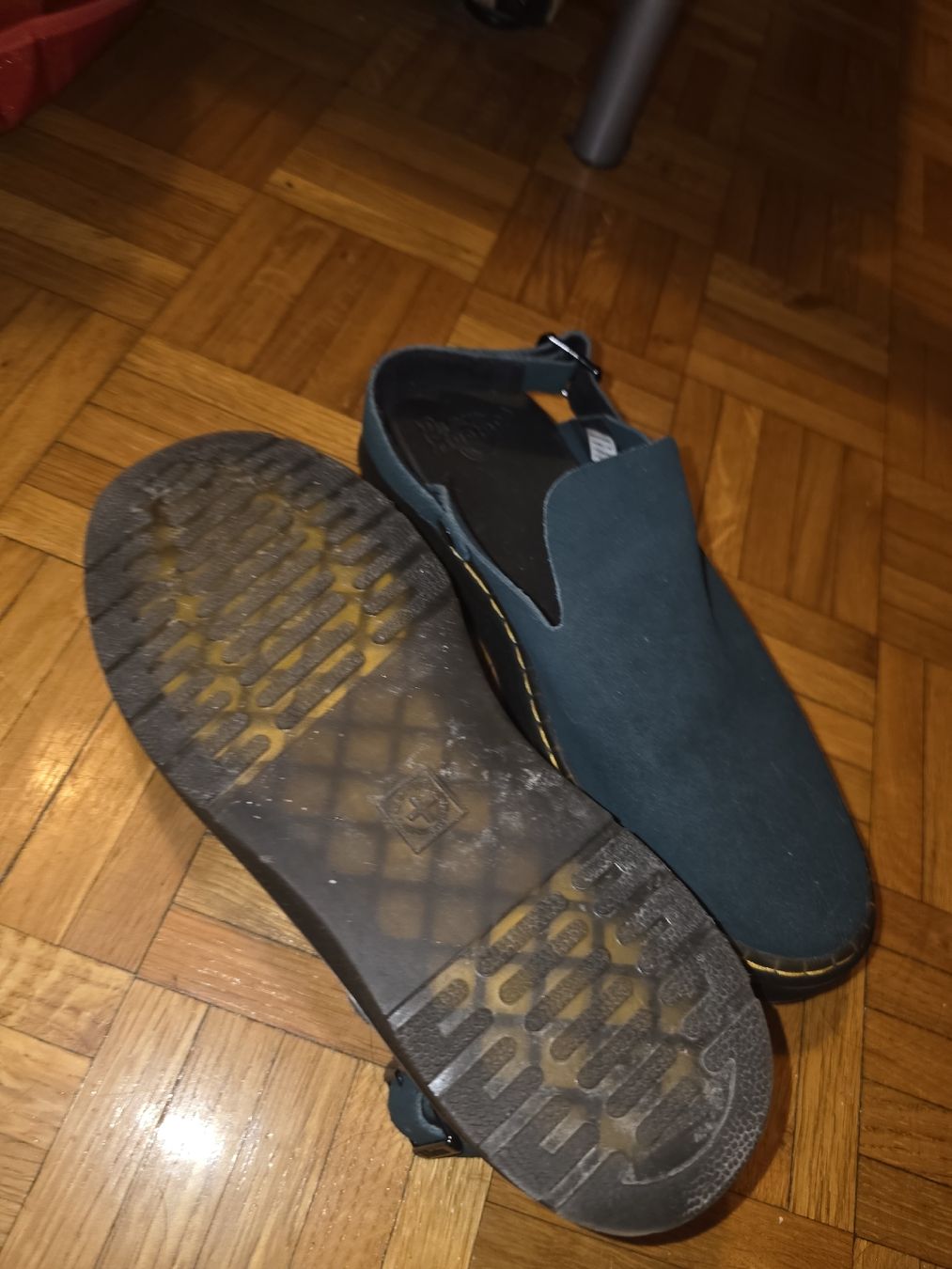Dr. Martens Scarpe da uomo: Dr. Martens Carlson mules taille 42  – Usato da Carouge GE venduto da lilysfc 2