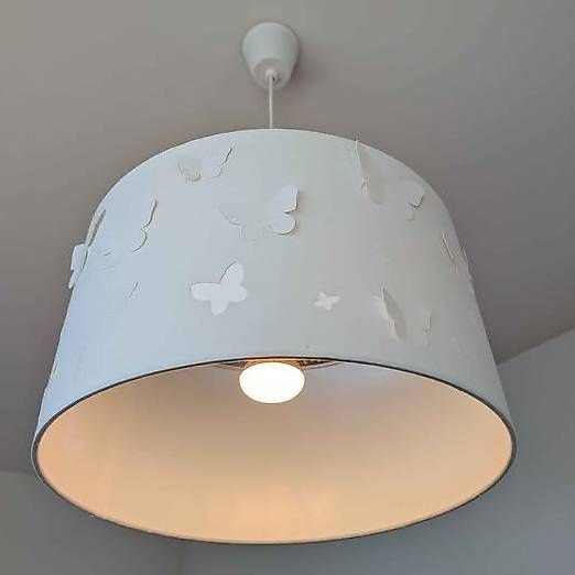 Lampadari & plafoniere: Butterfly pendant light – Usato da Dietikon venduto da eka_pd98 2