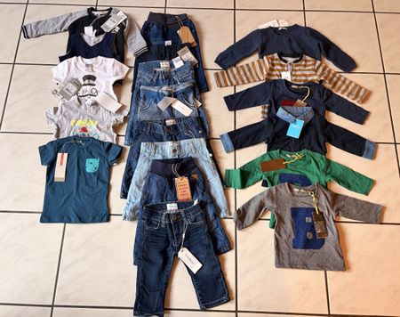 Kleiderpaket Junge Grösse 68 *NEU*  #3